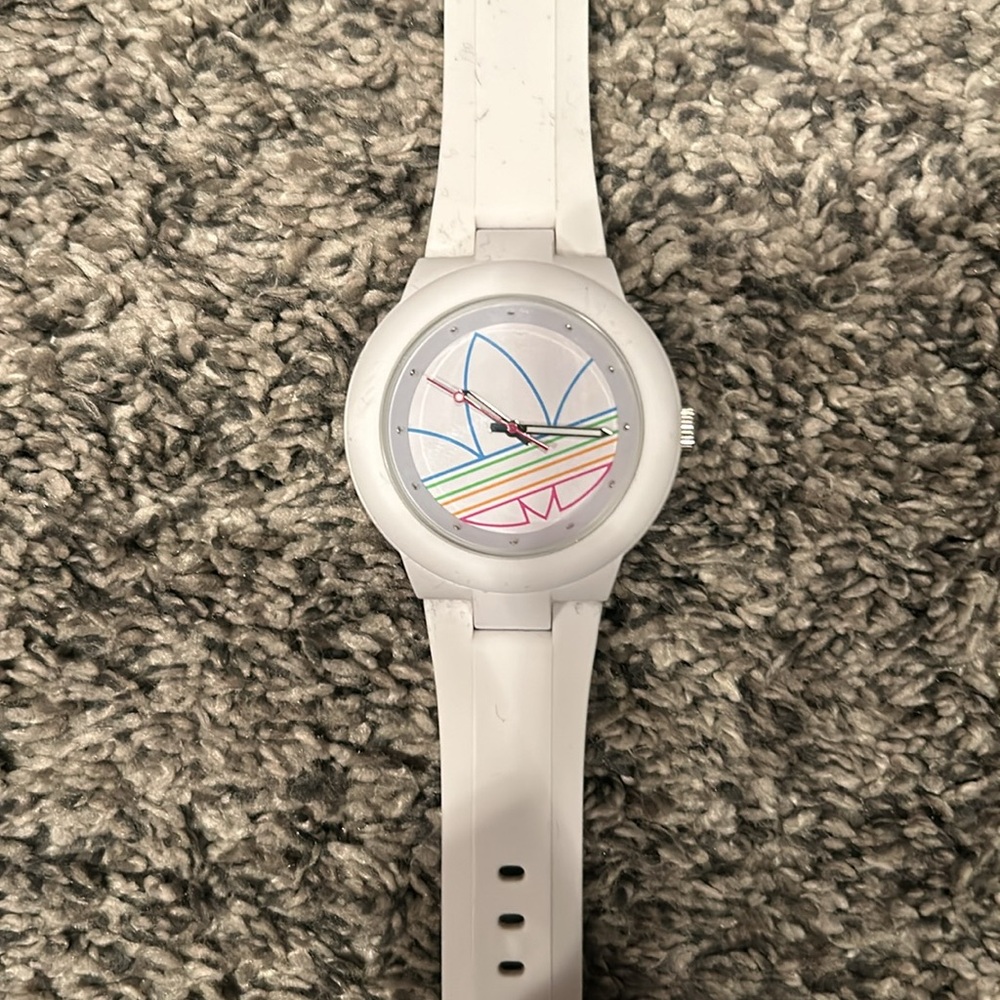 Adidas watch - Picture 2 of 2